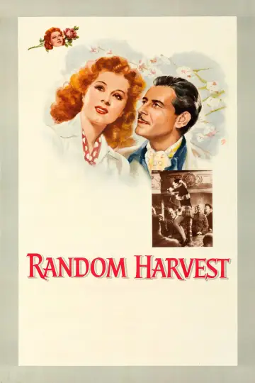 Poster to the movie "Random Harvest" #1127160