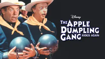 Backdrop to the movie "The Apple Dumpling Gang Rides Again" #1054158