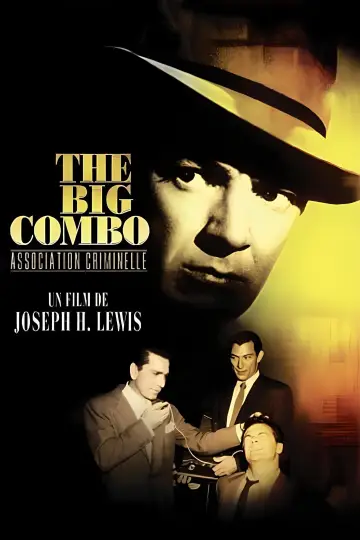 Poster to the movie "The Big Combo" #1072231