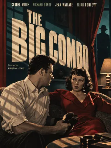 Poster to the movie "The Big Combo" #1761150