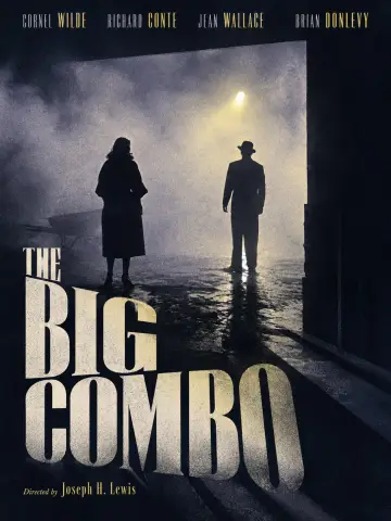 Poster to the movie "The Big Combo" #1761151