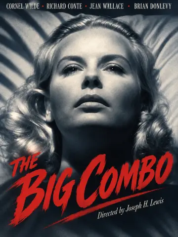 Poster to the movie "The Big Combo" #1761152