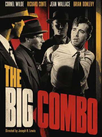 Poster to the movie "The Big Combo" #1761153