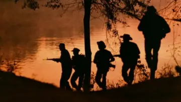 Backdrop to the movie "The Green Berets" #886832