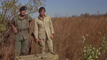 Backdrop to the movie "The Green Berets" #886842
