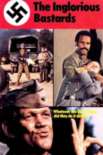 Poster to the movie "The Inglorious Bastards" #1022873