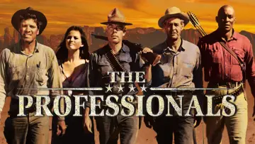 Backdrop to the movie "The Professionals" #765019