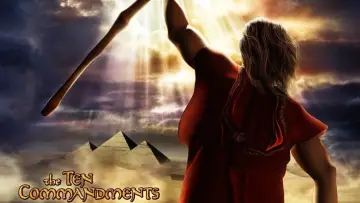 Backdrop to the movie "The Ten Commandments" #1073652