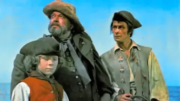 Backdrop to the movie "Treasure Island" #468628
