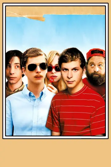 Poster to the movie "Youth in Revolt" #1000716