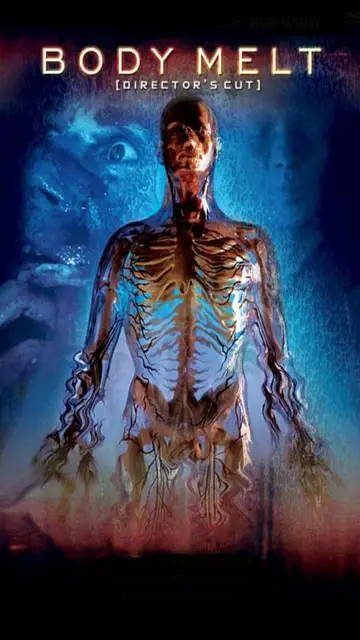 Poster to the movie "Body Melt" #1136075