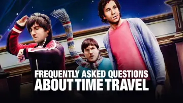 Backdrop to the movie "Frequently Asked Questions About Time Travel" #994104