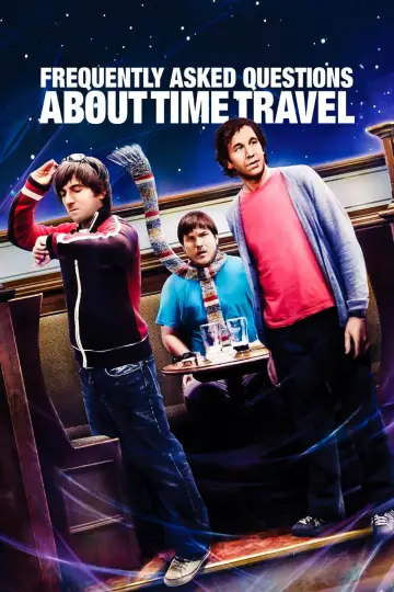 Poster to the movie "Frequently Asked Questions About Time Travel" #994105