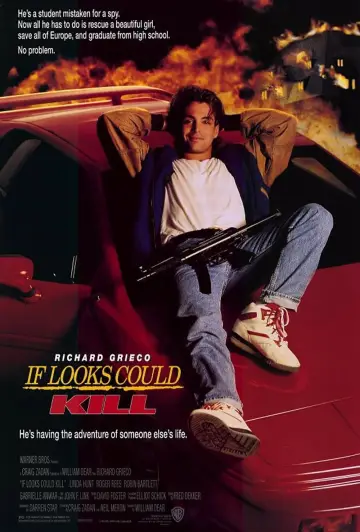 Poster to the movie "If Looks Could Kill" #1034558