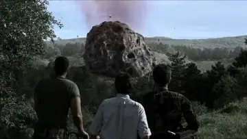 Backdrop to the movie "Infestation" #1653522