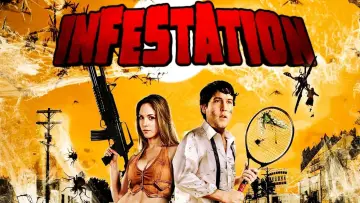 Backdrop to the movie "Infestation" #645049