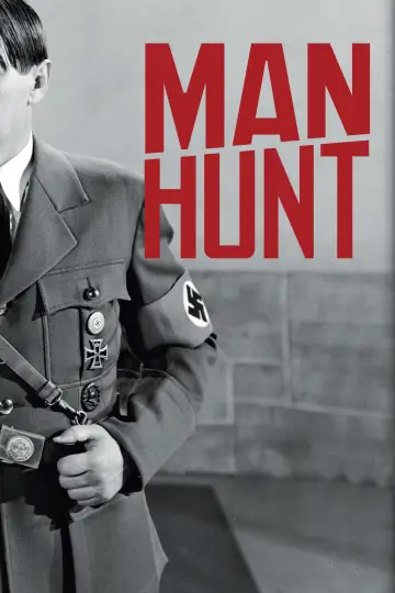 Poster to the movie "Man Hunt" #1111617