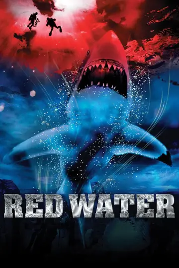Poster to the movie "Red Water" #1085353