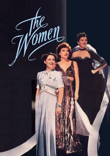 Poster to the movie "The Women" #902961