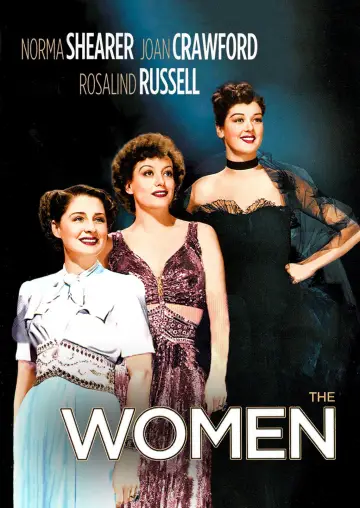 Poster to the movie "The Women" #902965