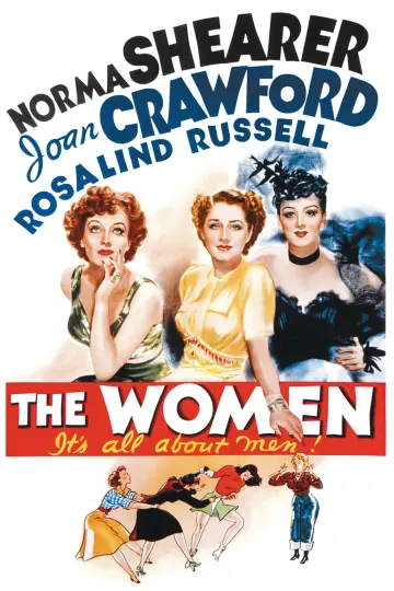 Poster to the movie "The Women" #902966