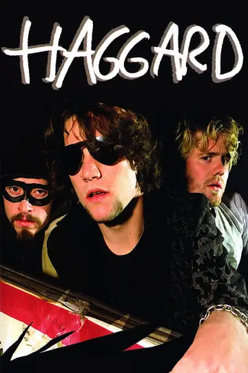 Poster to the movie "Haggard" #719618