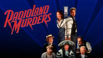 Backdrop to the movie "Radioland Murders" #1102863