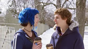 Scott Pilgrim vs. the World