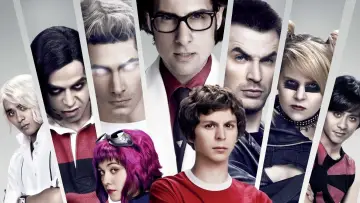 Backdrop to the movie "Scott Pilgrim vs. the World" #212077
