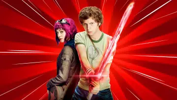 Backdrop to the movie "Scott Pilgrim vs. the World" #617883