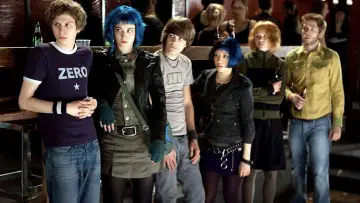 Backdrop to the movie "Scott Pilgrim vs. the World" #617897