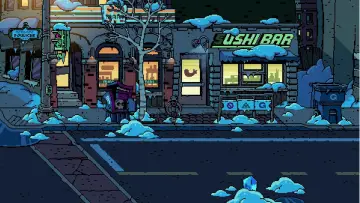 Backdrop to the movie "Scott Pilgrim vs. the World" #617900