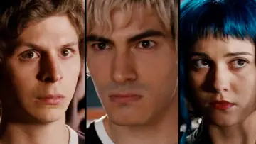 Backdrop to the movie "Scott Pilgrim vs. the World" #617971