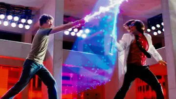 Backdrop to the movie "Scott Pilgrim vs. the World" #618000
