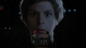 Backdrop to the movie "Scott Pilgrim vs. the World" #618106