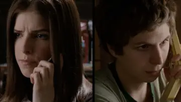 Backdrop to the movie "Scott Pilgrim vs. the World" #816408