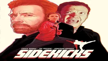 Backdrop to the movie "Sidekicks" #700585