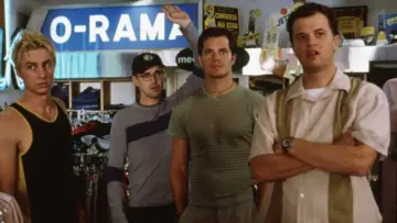 Backdrop to the movie "The Broken Hearts Club: A Romantic Comedy" #1099584