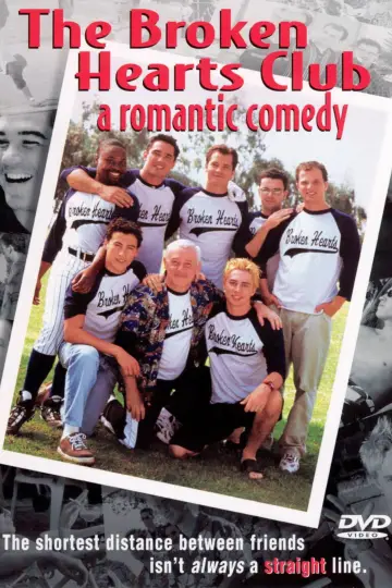 Poster to the movie "The Broken Hearts Club: A Romantic Comedy" #1099595