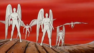 Backdrop to the movie "Time Masters" #475296