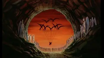 Backdrop to the movie "Time Masters" #475302