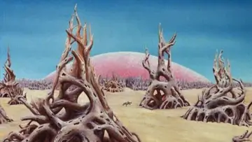Backdrop to the movie "Time Masters" #475304