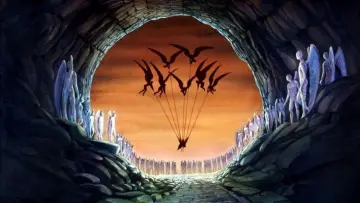 Backdrop to the movie "Time Masters" #475305