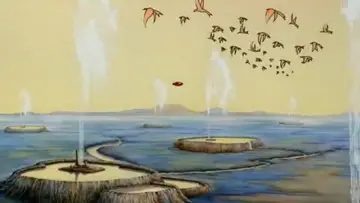 Backdrop to the movie "Time Masters" #475306
