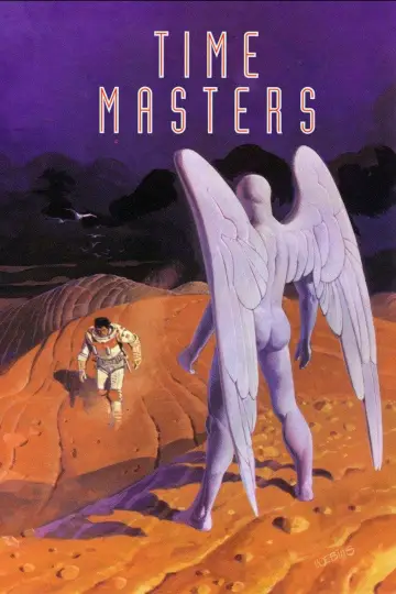 Poster to the movie "Time Masters" #970826