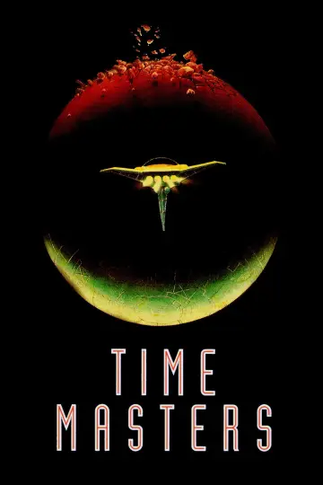 Poster to the movie "Time Masters" #970830