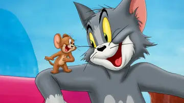 Backdrop to the movie "Tom and Jerry: The Movie" #847621