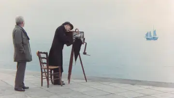 Backdrop to the movie "Ulysses