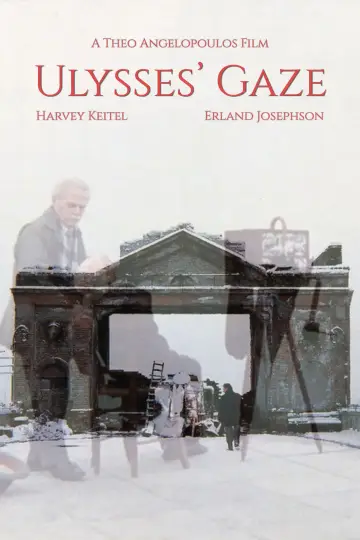 Poster to the movie "Ulysses