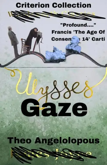 Poster to the movie "Ulysses